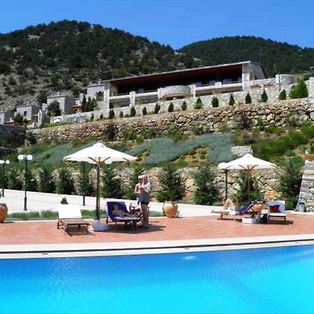 Lefkoritis Resort Askifou Sfakia Petres  Exterior photo