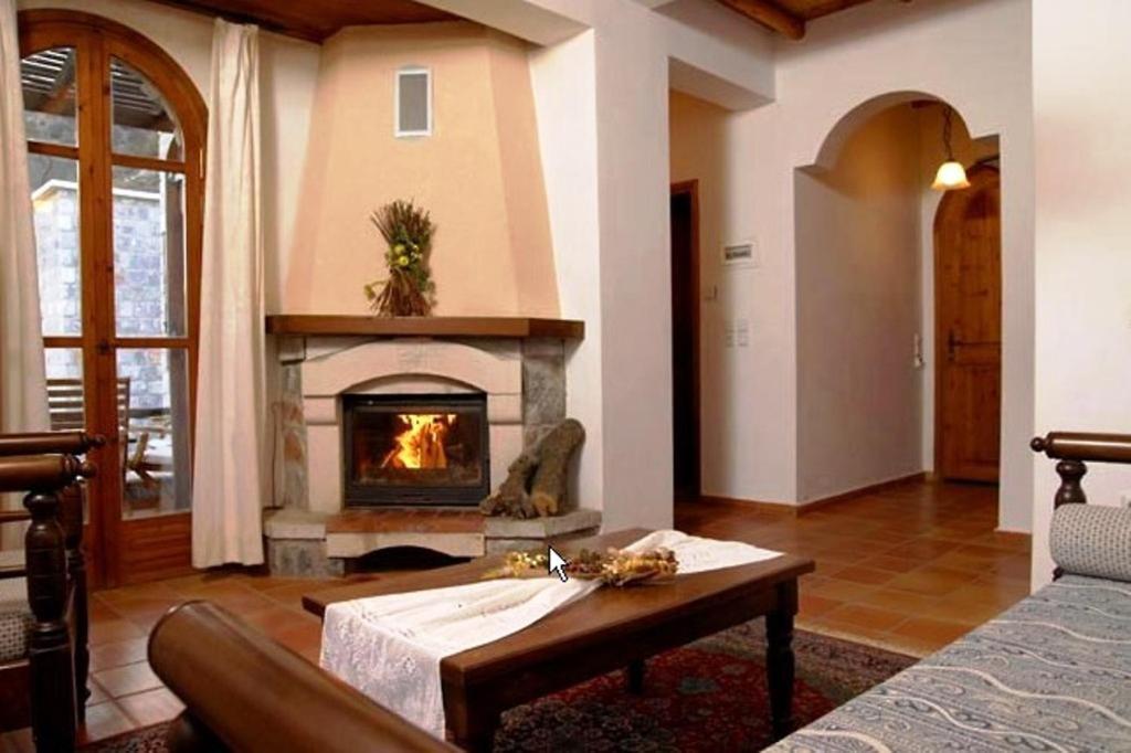 Lefkoritis Resort Askifou Sfakia Petres  Room photo