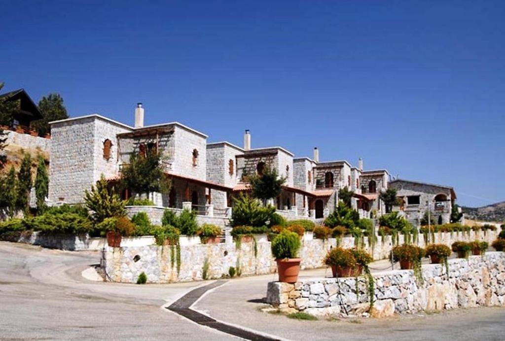 Lefkoritis Resort Askifou Sfakia Petres  Exterior photo