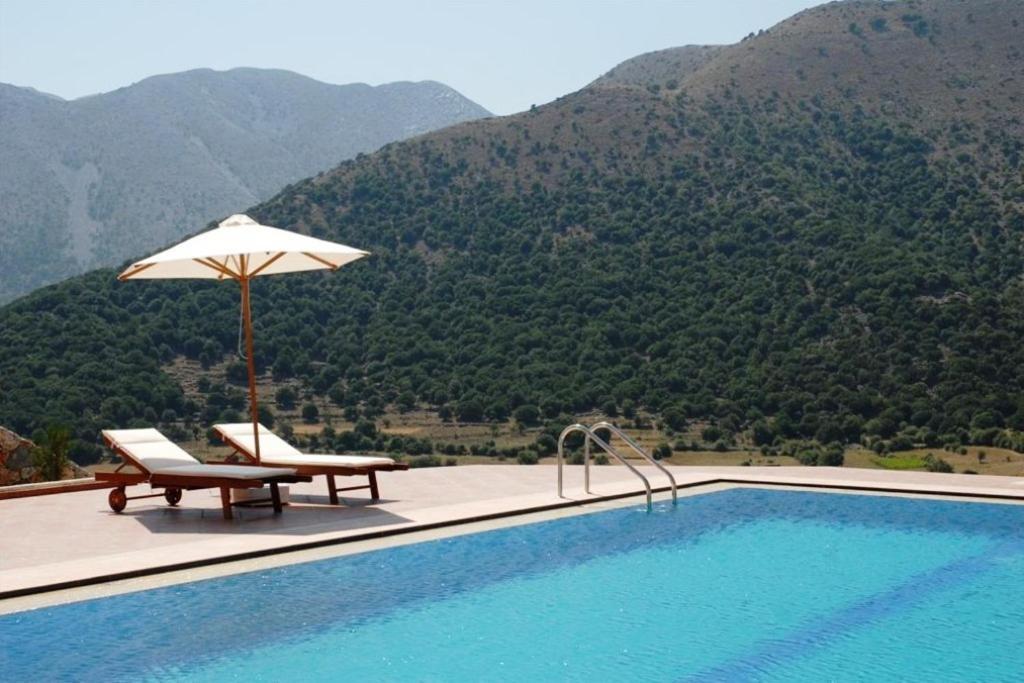 Lefkoritis Resort Askifou Sfakia Petres  Exterior photo