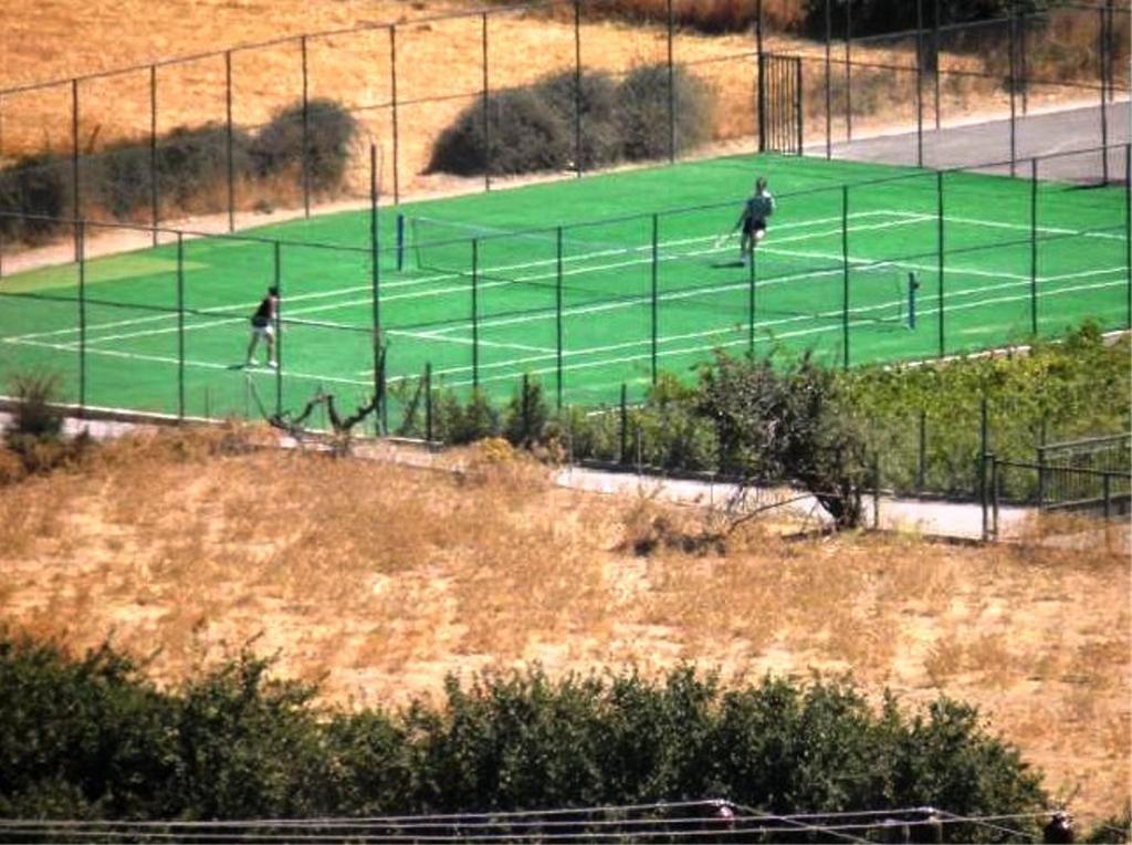 Lefkoritis Resort Askifou Sfakia Petres  Exterior photo