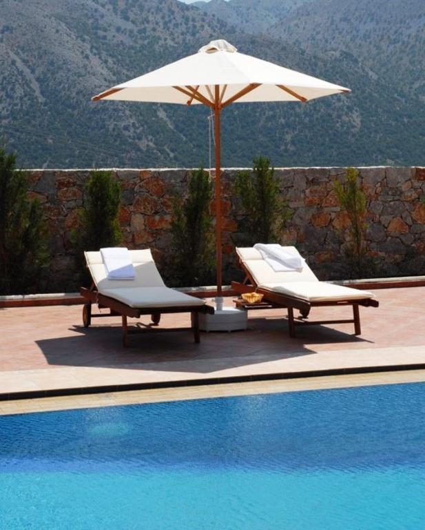 Lefkoritis Resort Askifou Sfakia Petres  Exterior photo