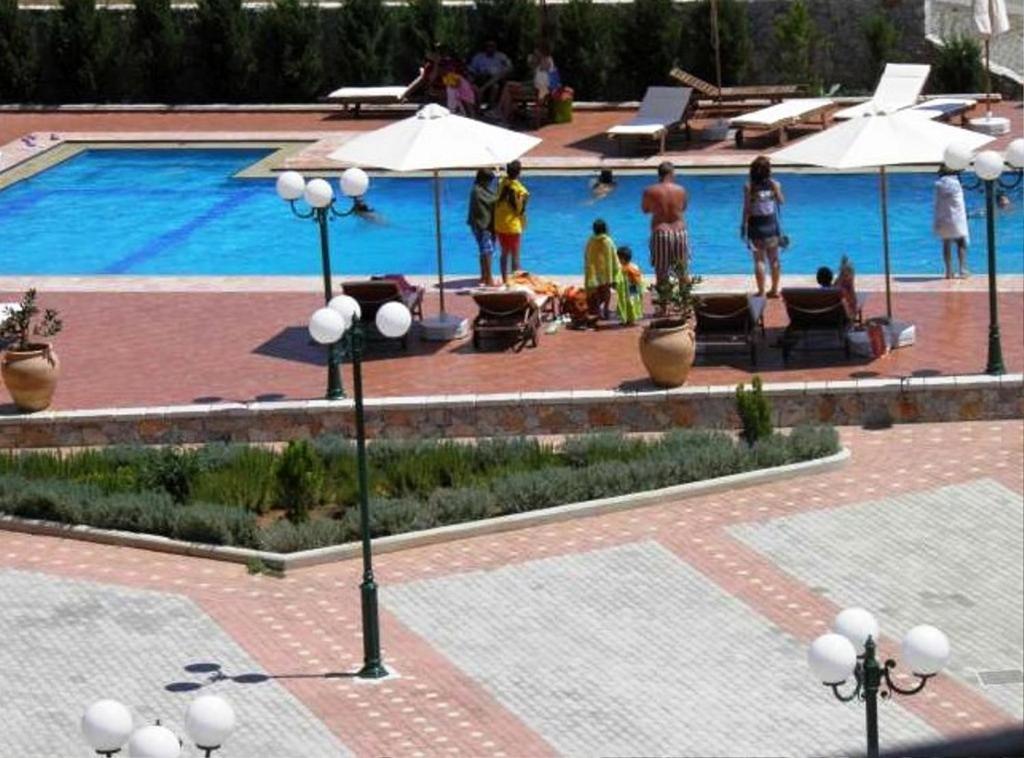 Lefkoritis Resort Askifou Sfakia Petres  Exterior photo