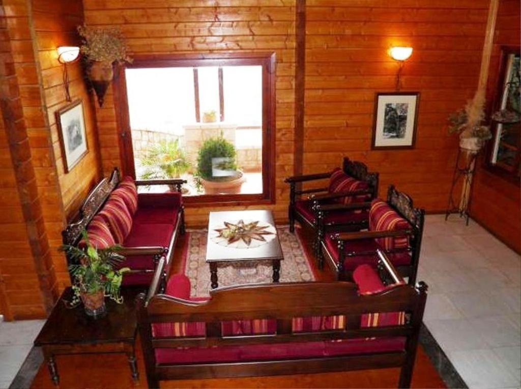 Lefkoritis Resort Askifou Sfakia Petres  Exterior photo