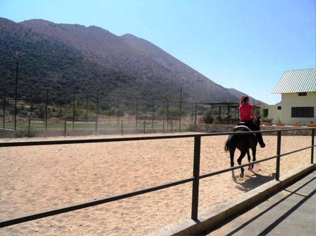 Lefkoritis Resort Askifou Sfakia Petres  Exterior photo