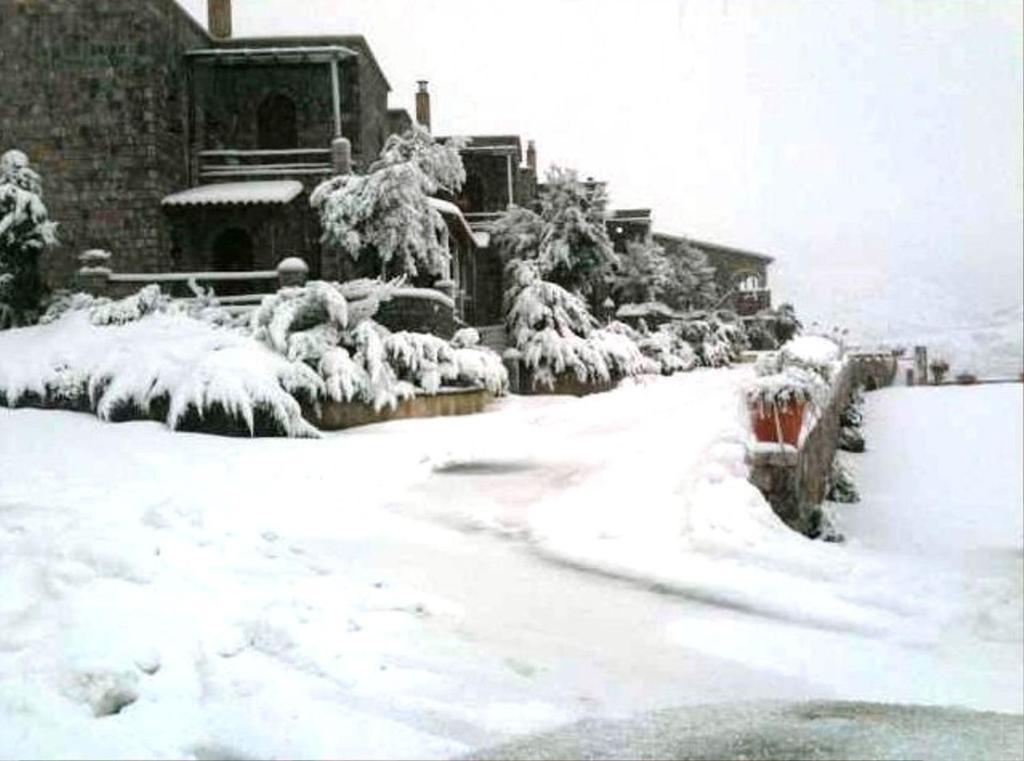 Lefkoritis Resort Askifou Sfakia Petres  Exterior photo