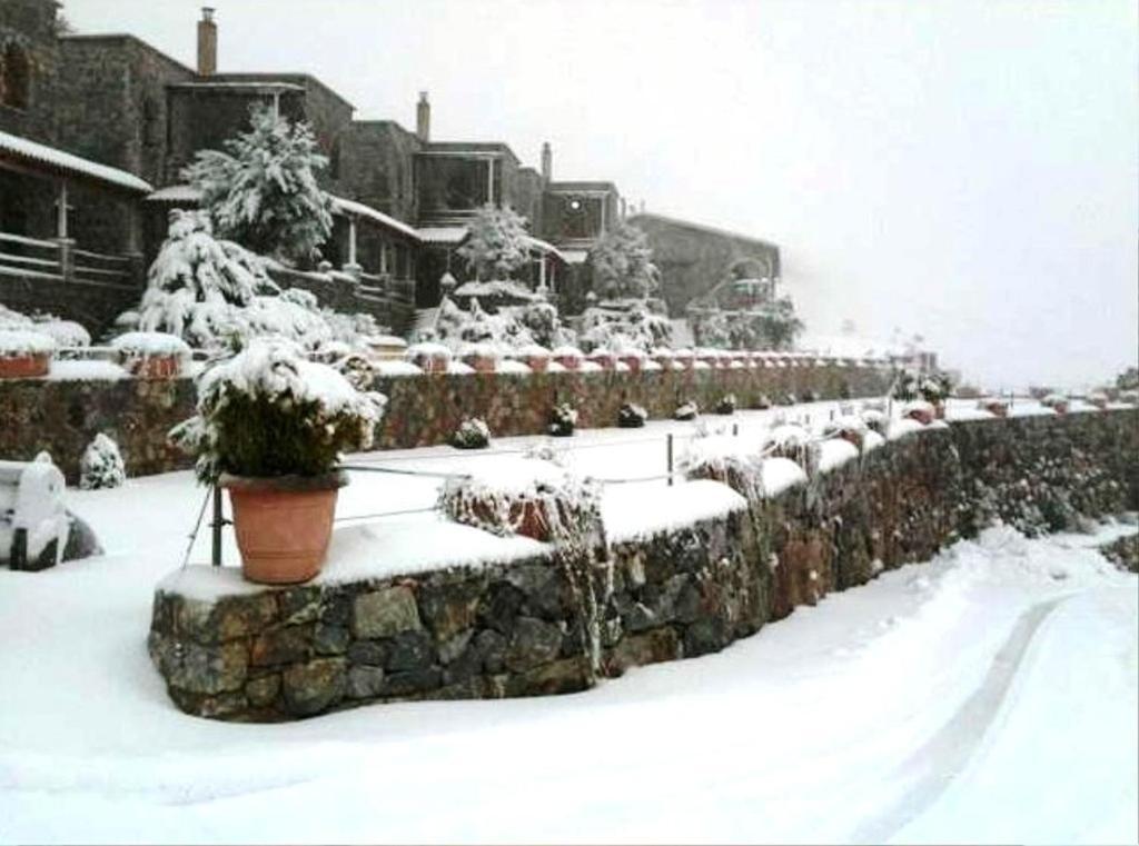 Lefkoritis Resort Askifou Sfakia Petres  Exterior photo