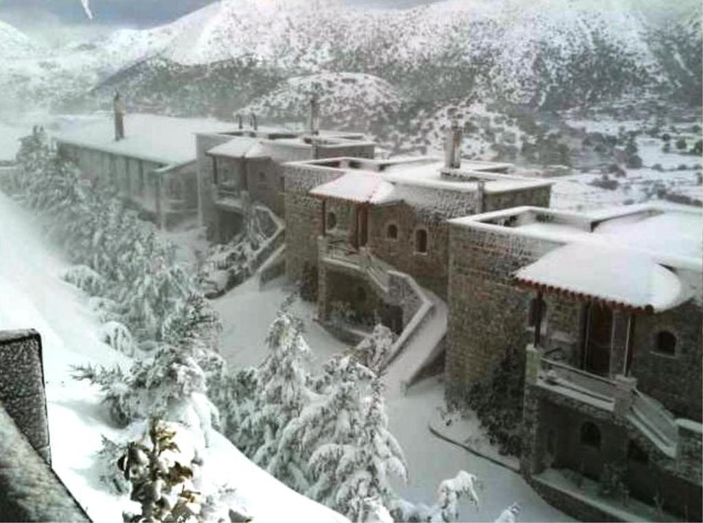 Lefkoritis Resort Askifou Sfakia Petres  Exterior photo