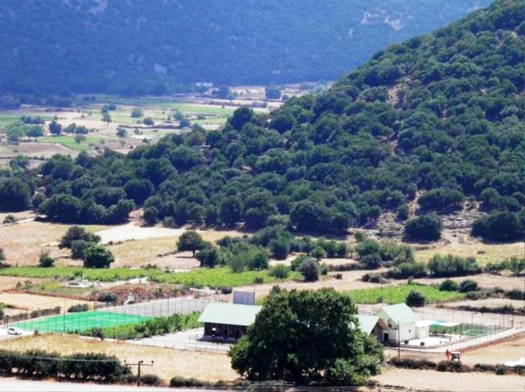 Lefkoritis Resort Askifou Sfakia Petres  Exterior photo