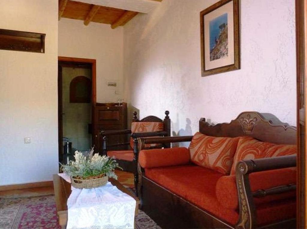 Lefkoritis Resort Askifou Sfakia Petres  Exterior photo