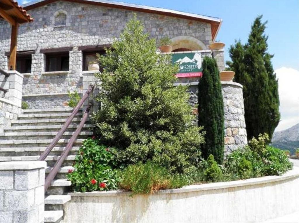 Lefkoritis Resort Askifou Sfakia Petres  Exterior photo