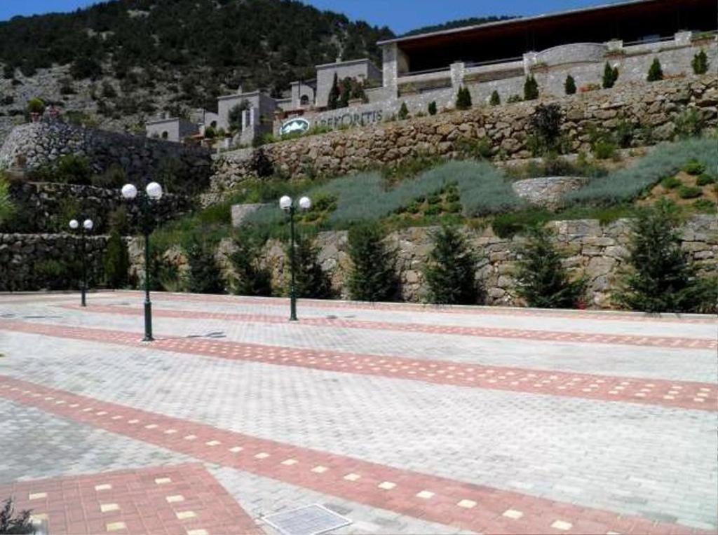 Lefkoritis Resort Askifou Sfakia Petres  Exterior photo