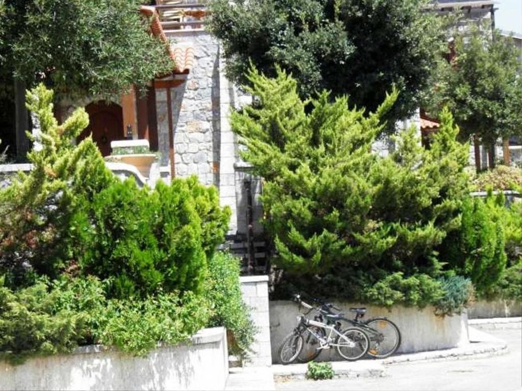 Lefkoritis Resort Askifou Sfakia Petres  Exterior photo