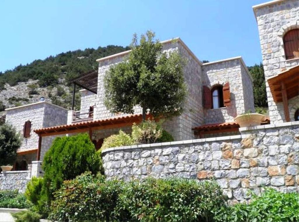 Lefkoritis Resort Askifou Sfakia Petres  Exterior photo