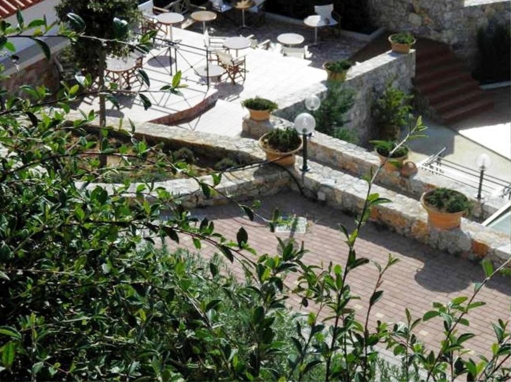 Lefkoritis Resort Askifou Sfakia Petres  Exterior photo