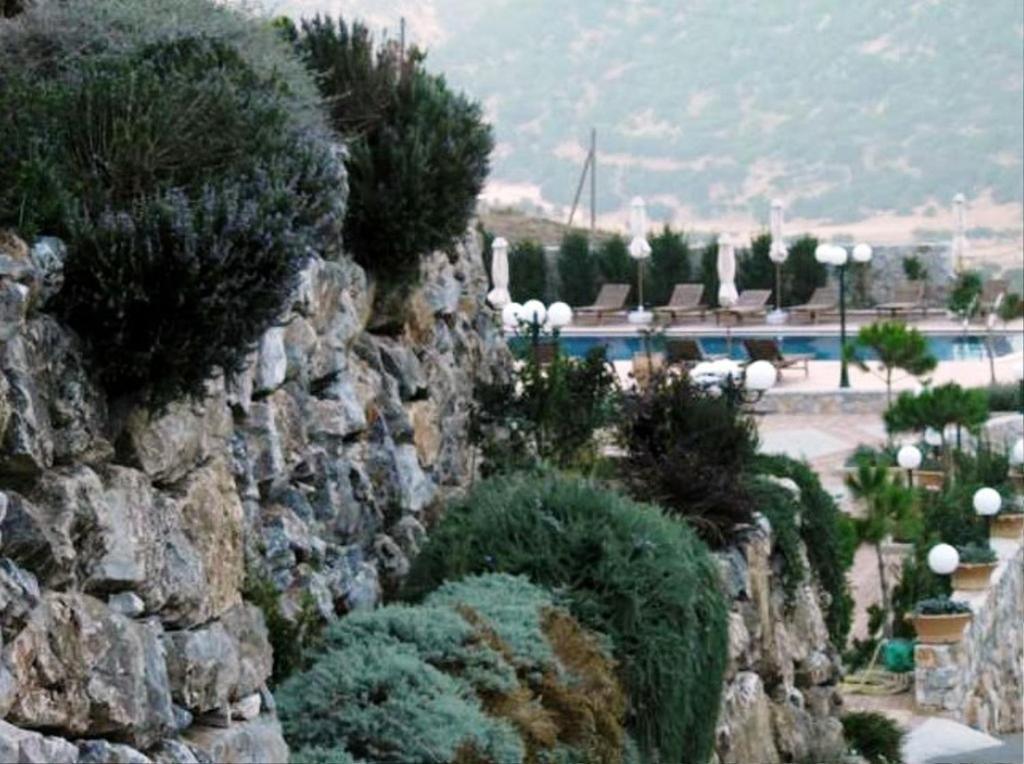 Lefkoritis Resort Askifou Sfakia Petres  Exterior photo