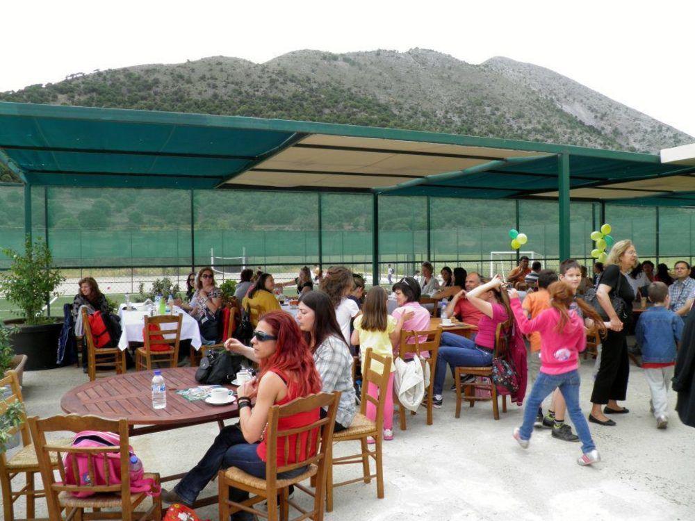 Lefkoritis Resort Askifou Sfakia Petres  Exterior photo